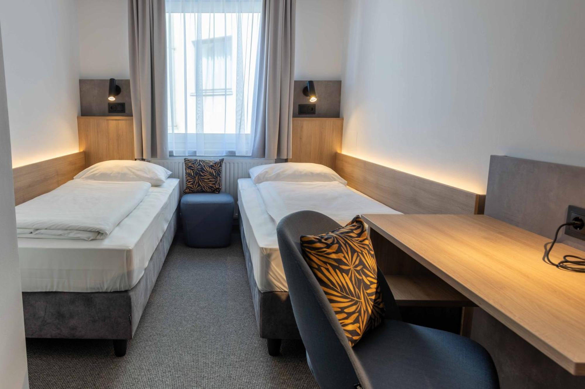 Hotel Anker Klosterneuburg Kültér fotó