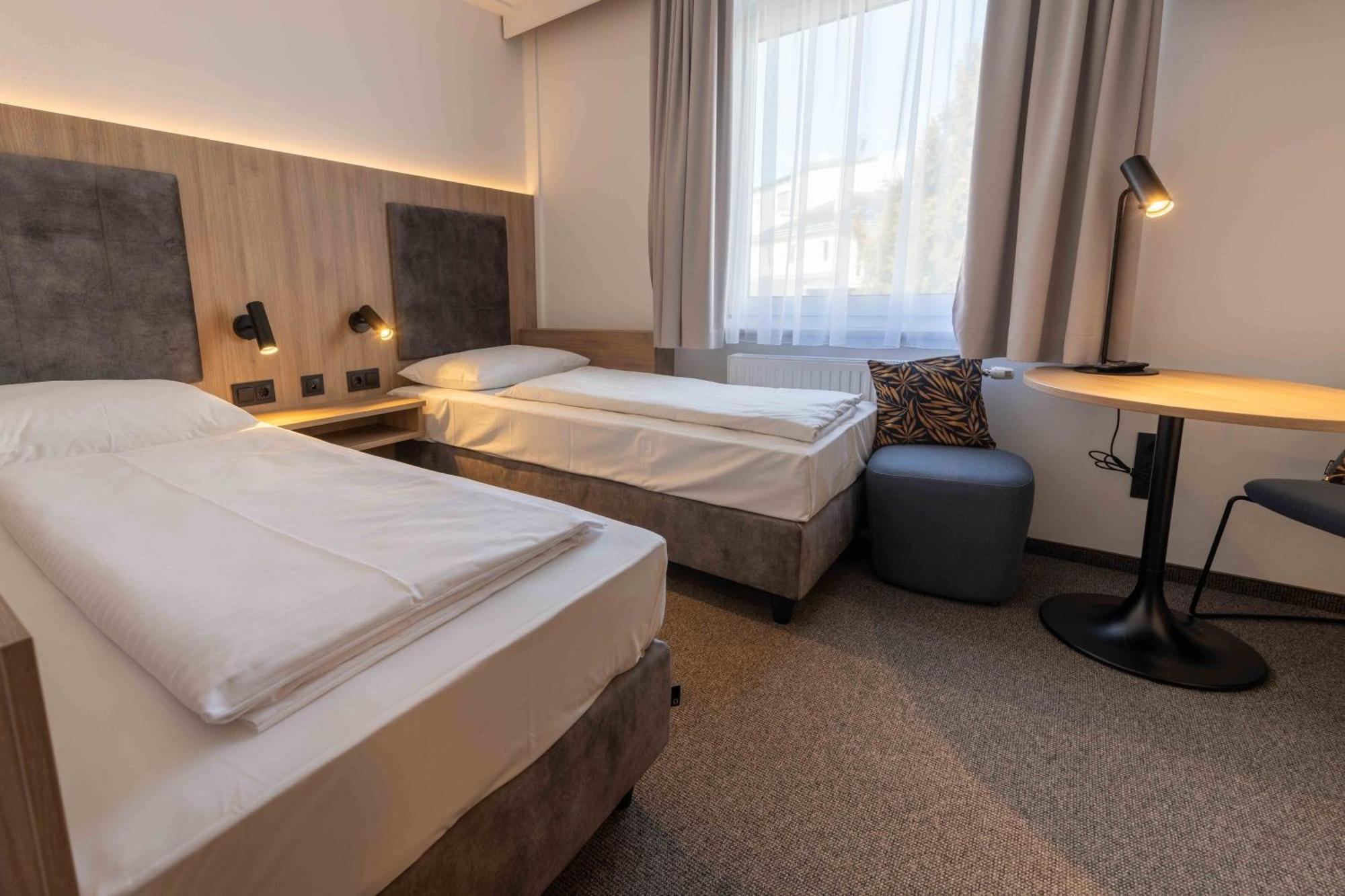 Hotel Anker Klosterneuburg Kültér fotó