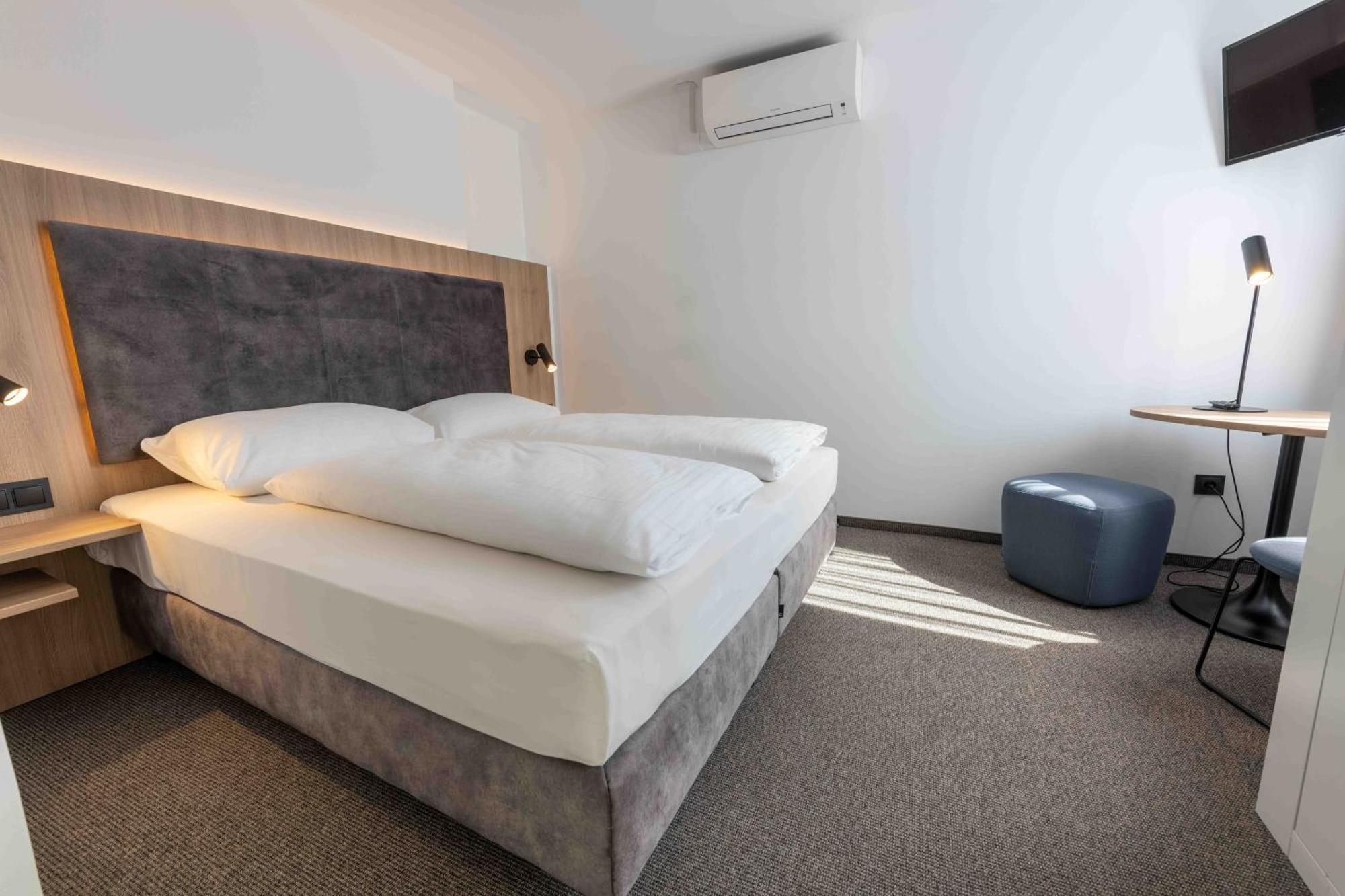 Hotel Anker Klosterneuburg Kültér fotó